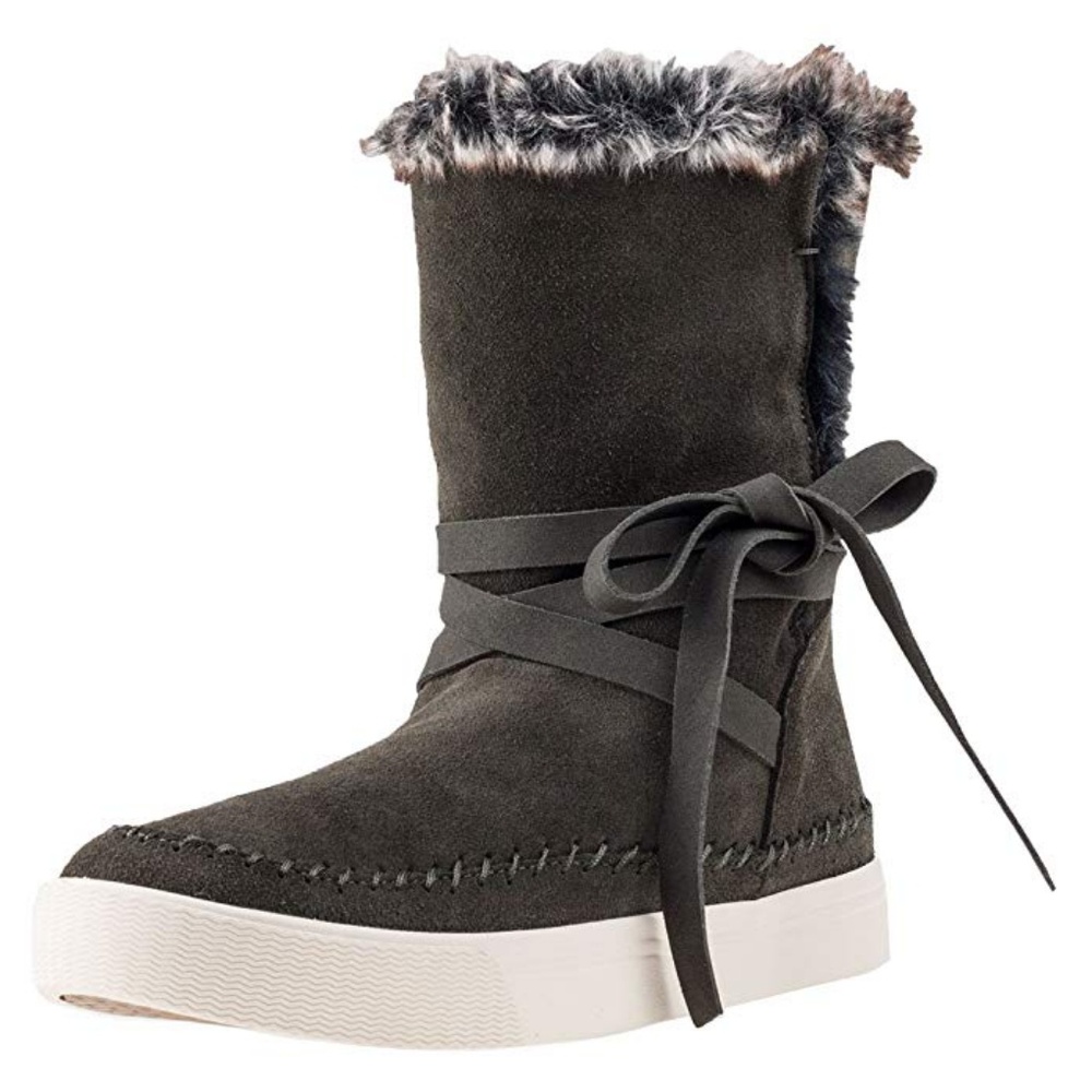 Tom's Winter Booties 9 1/2